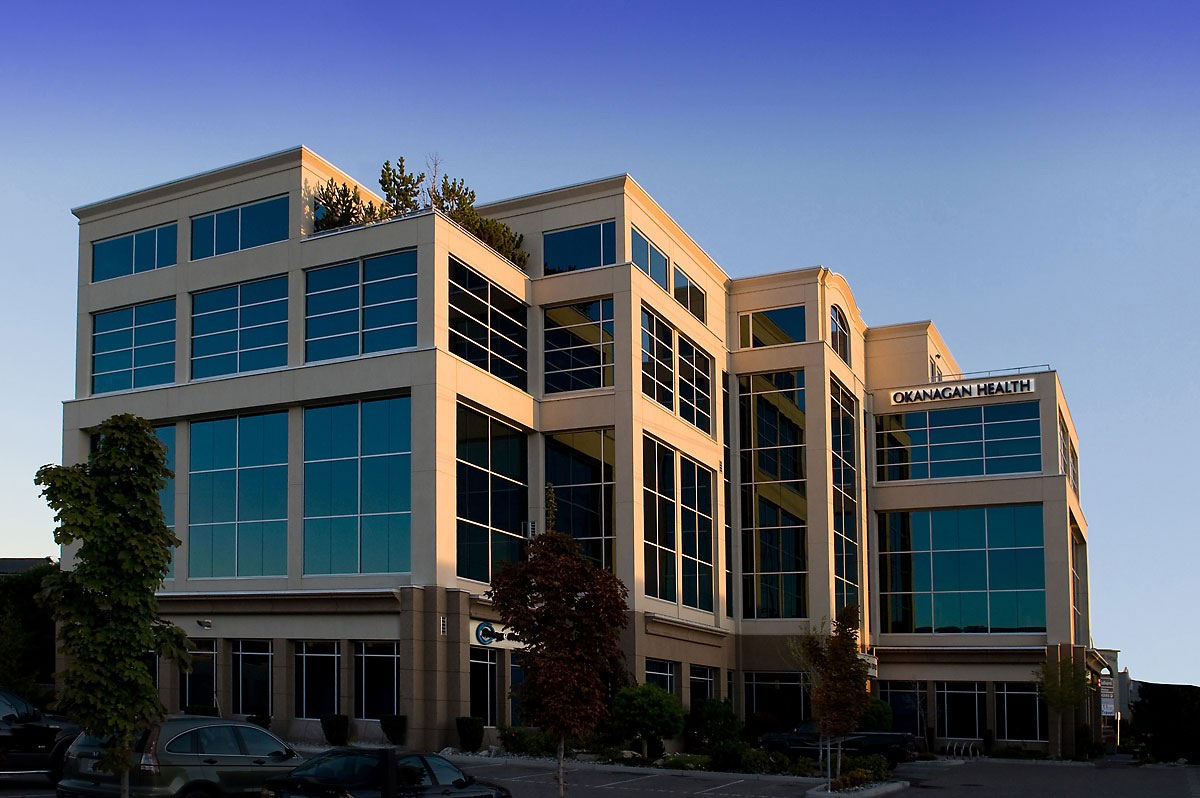 Okanagan Health Surgery Centre – Acumen